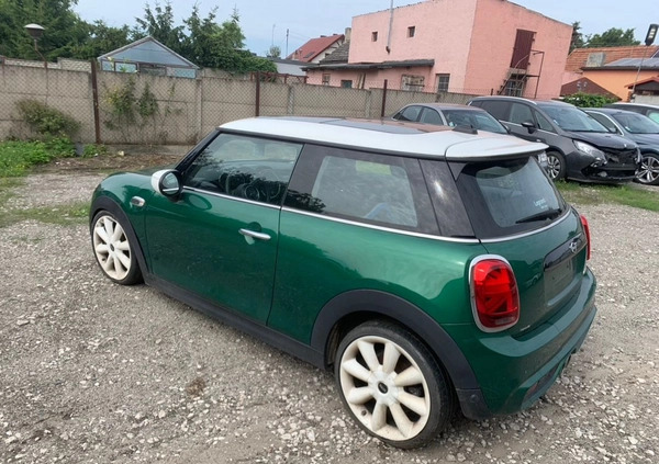 MINI Cooper S cena 59900 przebieg: 15000, rok produkcji 2021 z Wągrowiec małe 79